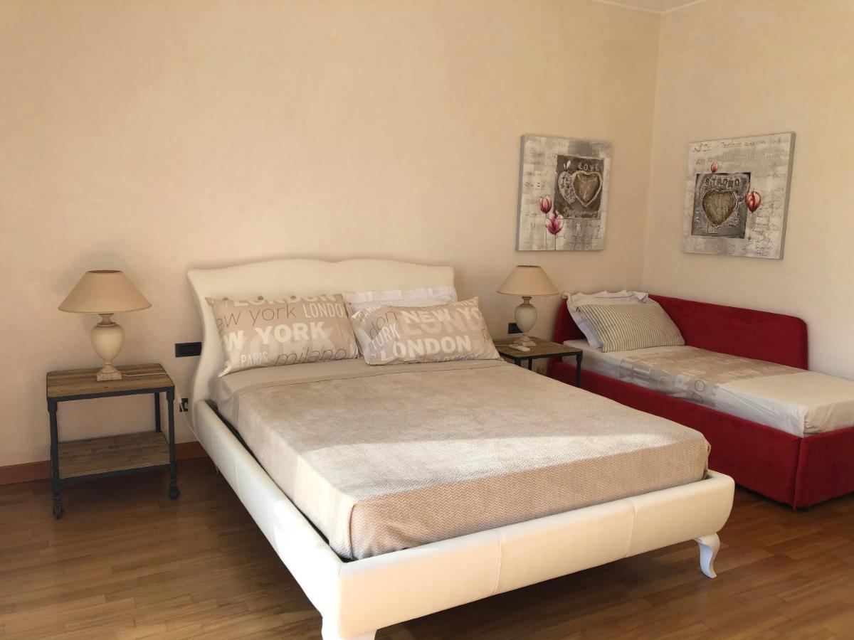 Lanna B&B Novoli Exteriér fotografie