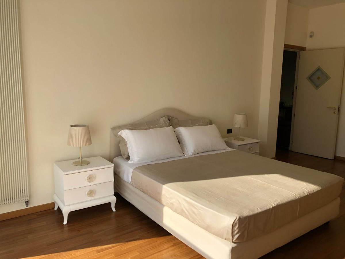 Lanna B&B Novoli Exteriér fotografie
