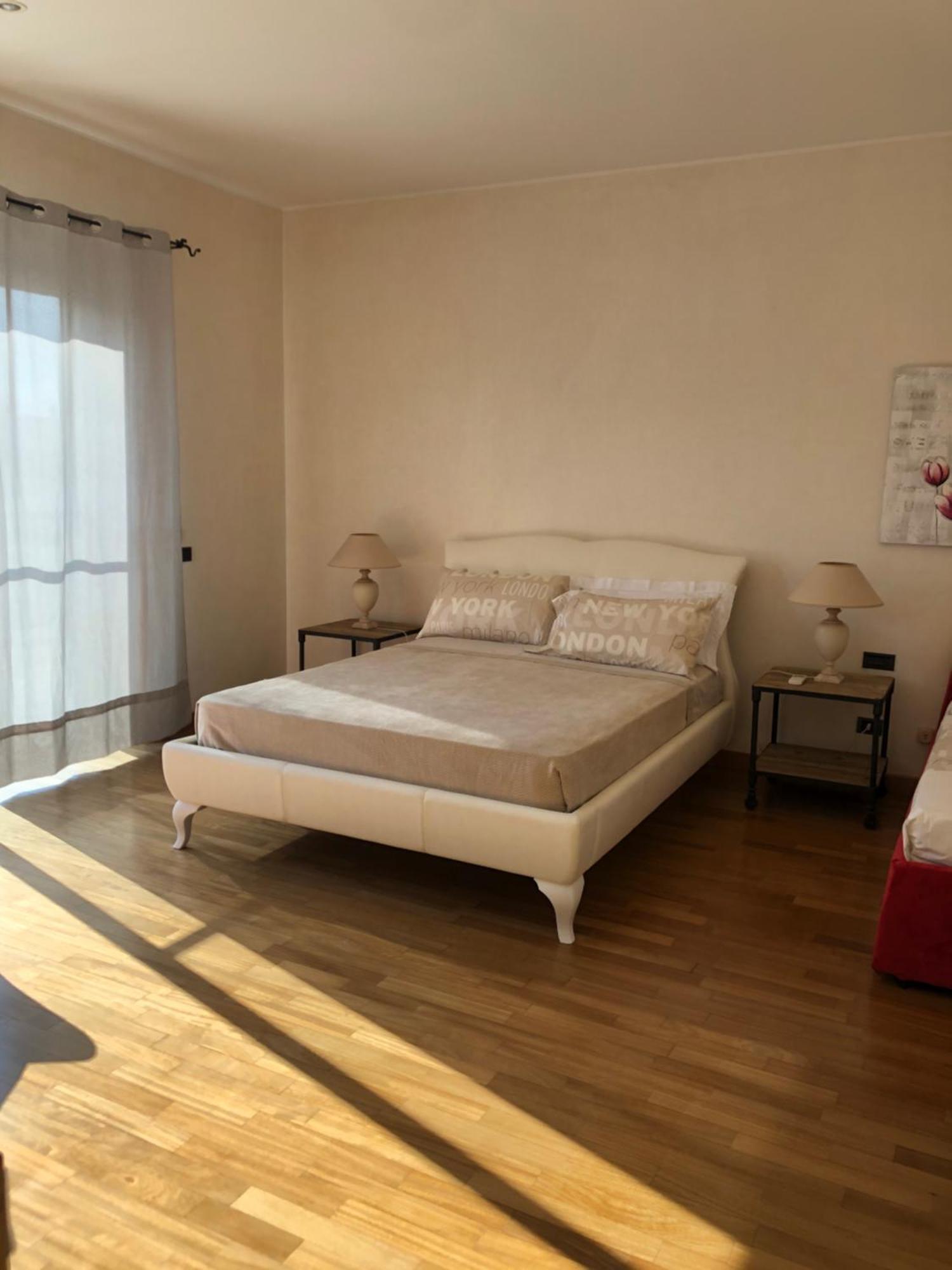 Lanna B&B Novoli Exteriér fotografie