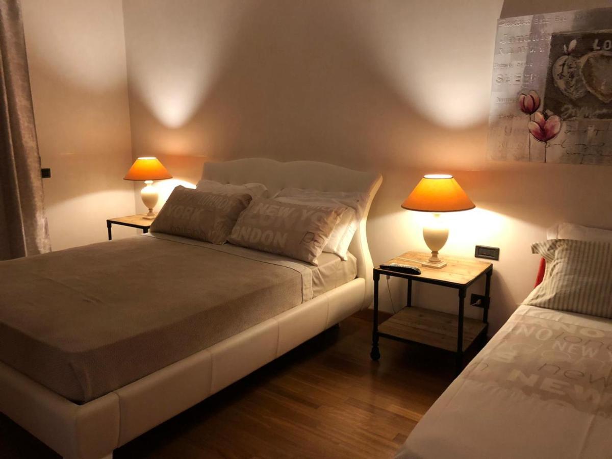 Lanna B&B Novoli Exteriér fotografie