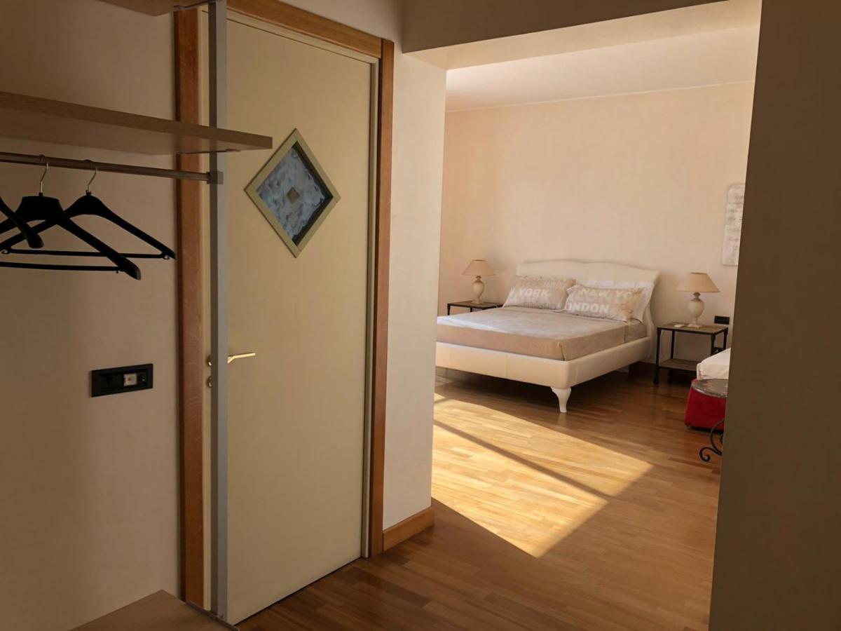 Lanna B&B Novoli Exteriér fotografie